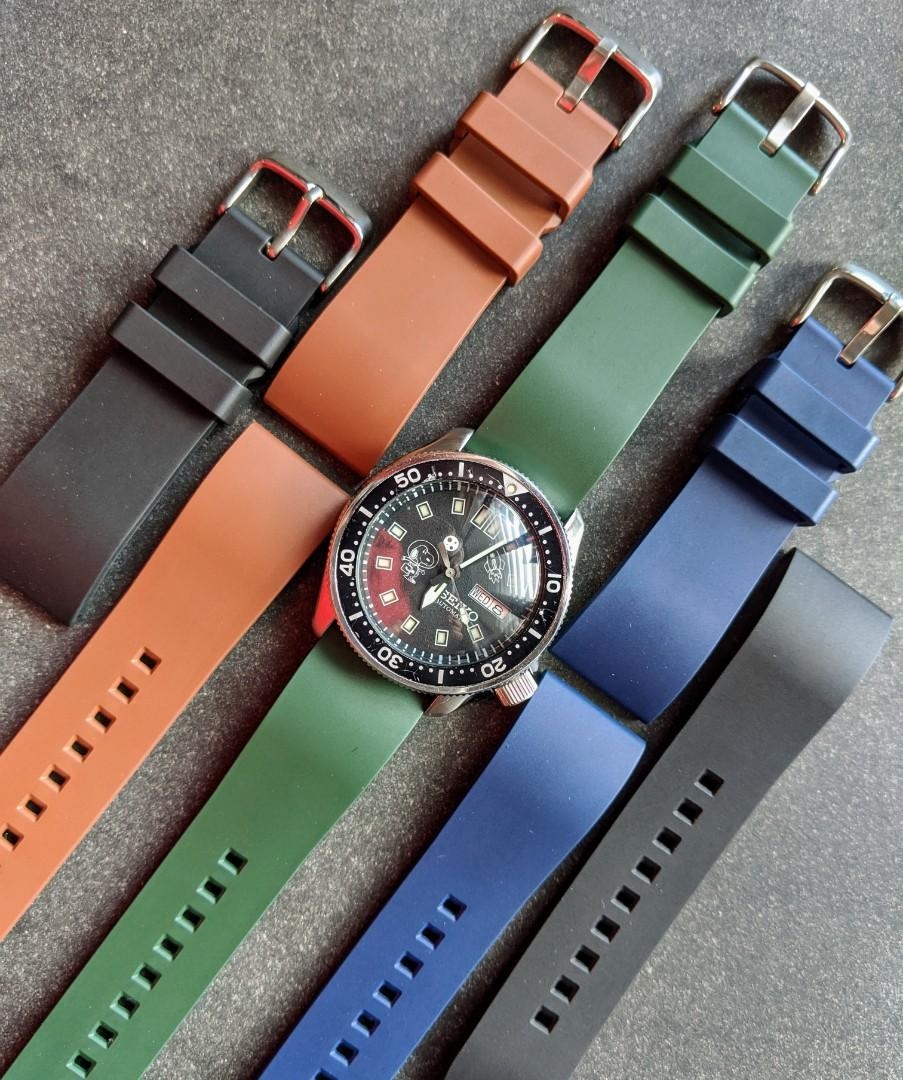 Các loại strap đồng hồ phổ biến 3