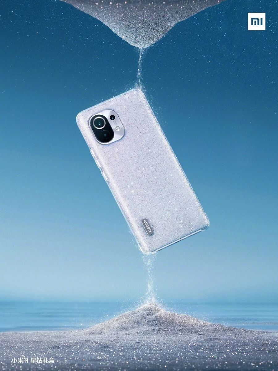 Xiaomi Mi 11 Star Diamond Gift Box Edition