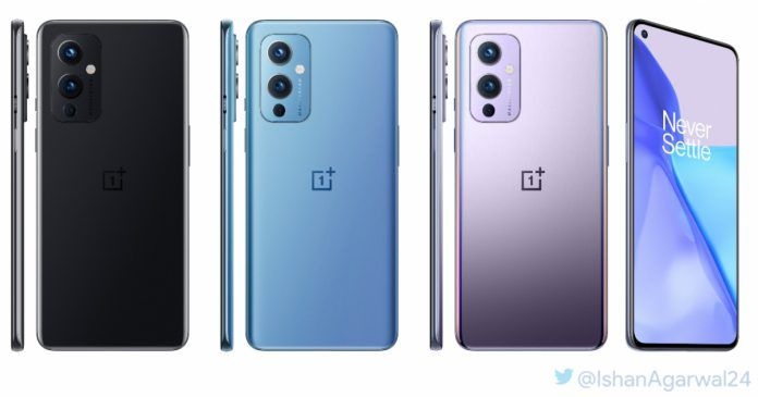 OnePlus 9