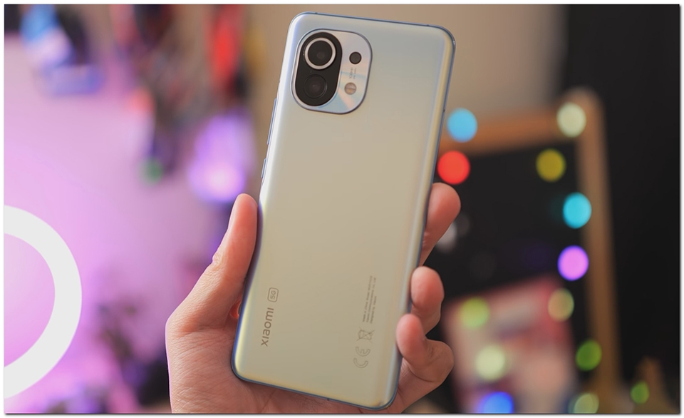 So sánh Xiaomi Mi 11 và OPPO Find X3 (ảnh 4) So sánh Xiaomi Mi 11 và OPPO Find X3 (ảnh 4)
