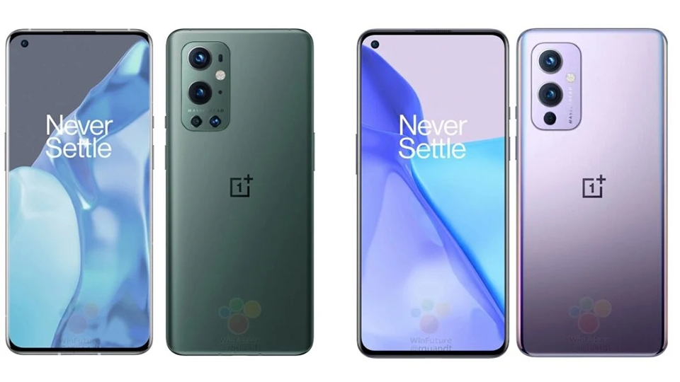 OnePlus 9 series