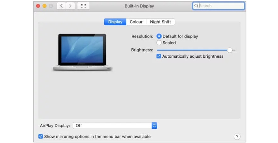 Macbook M1