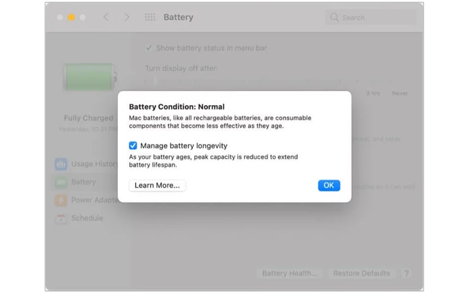 Macbook M1