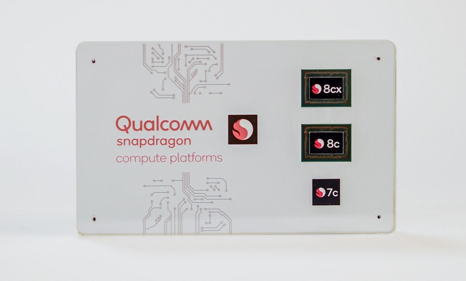Snapdragon 7c