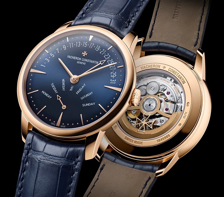 Một số thương hiệu đồng hồ Swiss Made uy tín 4