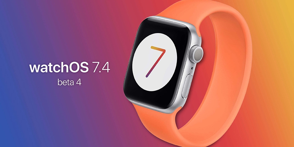 watchOS 7.4 beta 4 được phát hành watchOS 7.4 beta 4 được phát hành
