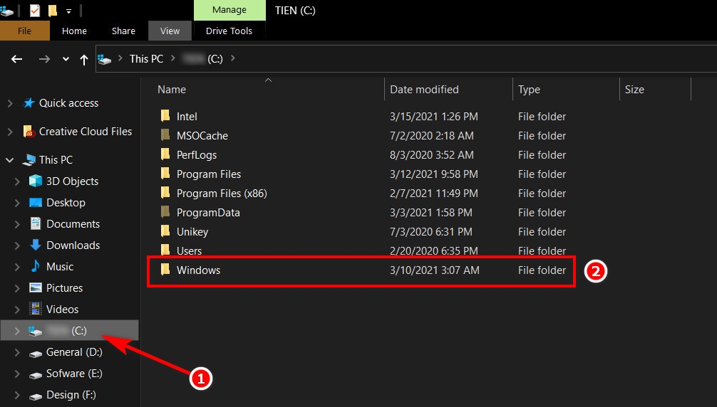 hinh nen windows 10