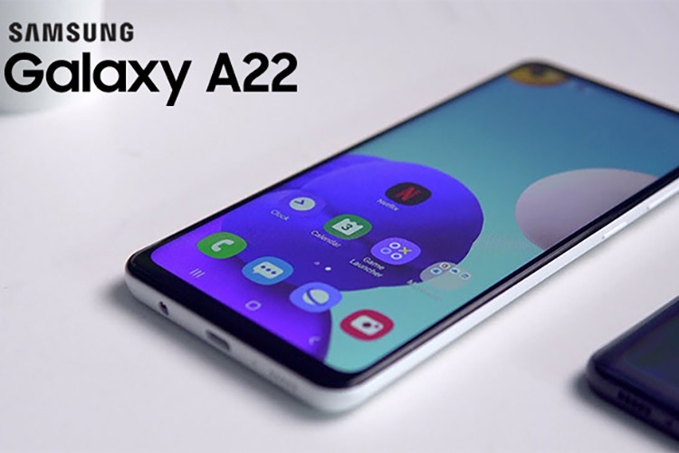 Thông tin camera Galaxy A22 5G