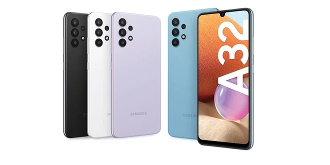 Samsung Galaxy A32