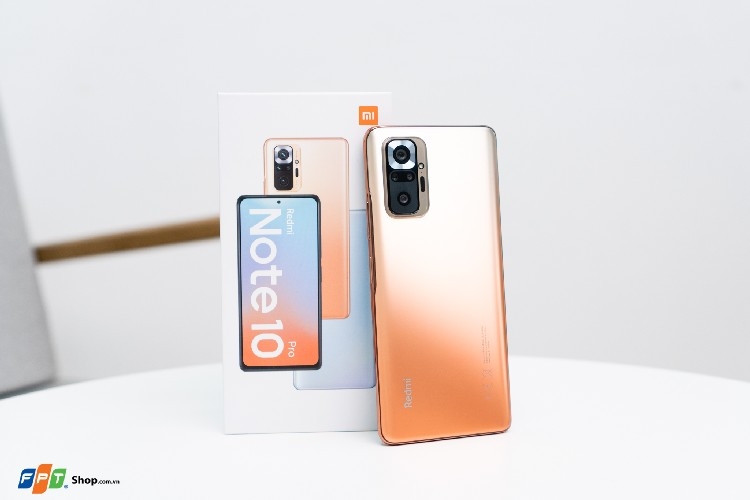 Redmi Note 10 series chính thức ra mắt tại Việt Nam (2) Redmi Note 10 series chính thức ra mắt tại Việt Nam (2)