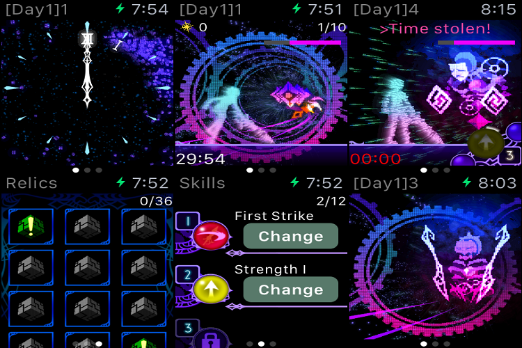 Cosmos Rings