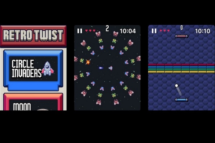Retro Twist: Old School Mashup