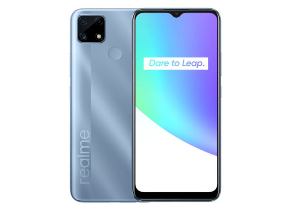 Realme C25 ra mắt ngày 23/3 Realme C25 ra mắt ngày 23/3