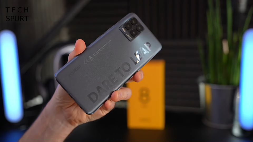 Realme 8 Pro Realme 8 Pro