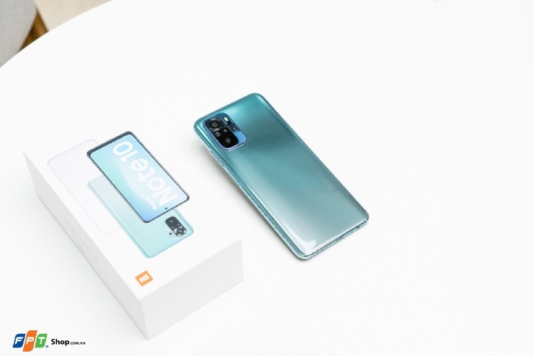 FPT Shop mở bán Redmi Note 10 series (1)