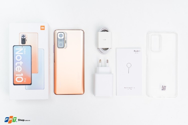 FPT Shop mở bán Redmi Note 10 series (2)