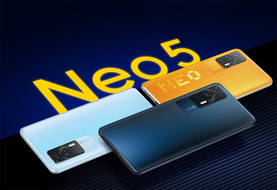 iQOO Neo5 iQOO Neo5