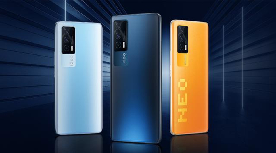 iQOO Neo5 iQOO Neo5