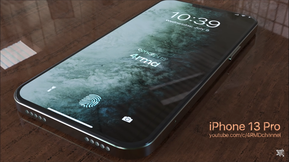 Concept iPhone 13 Pro (ảnh 2)