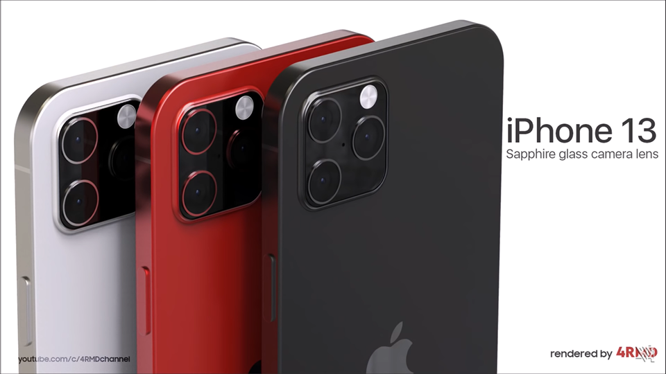 Concept iPhone 13 Pro (ảnh 5)