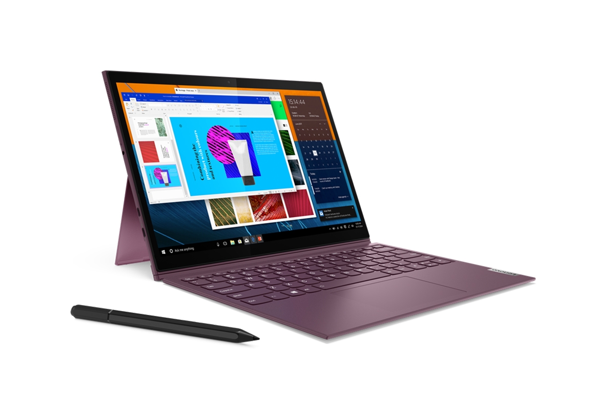 Yoga Duet 7 13IML05 i5 3