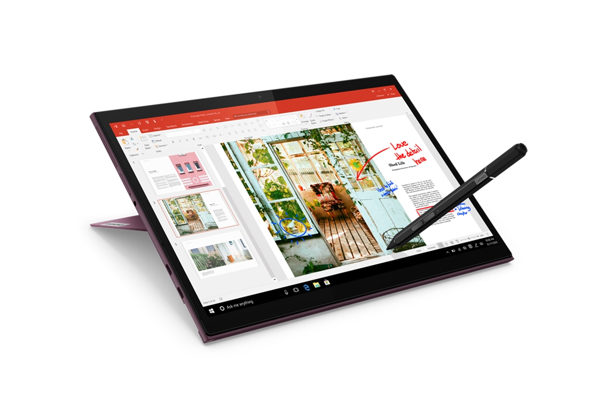 Yoga Duet 7 13IML05 i5 2