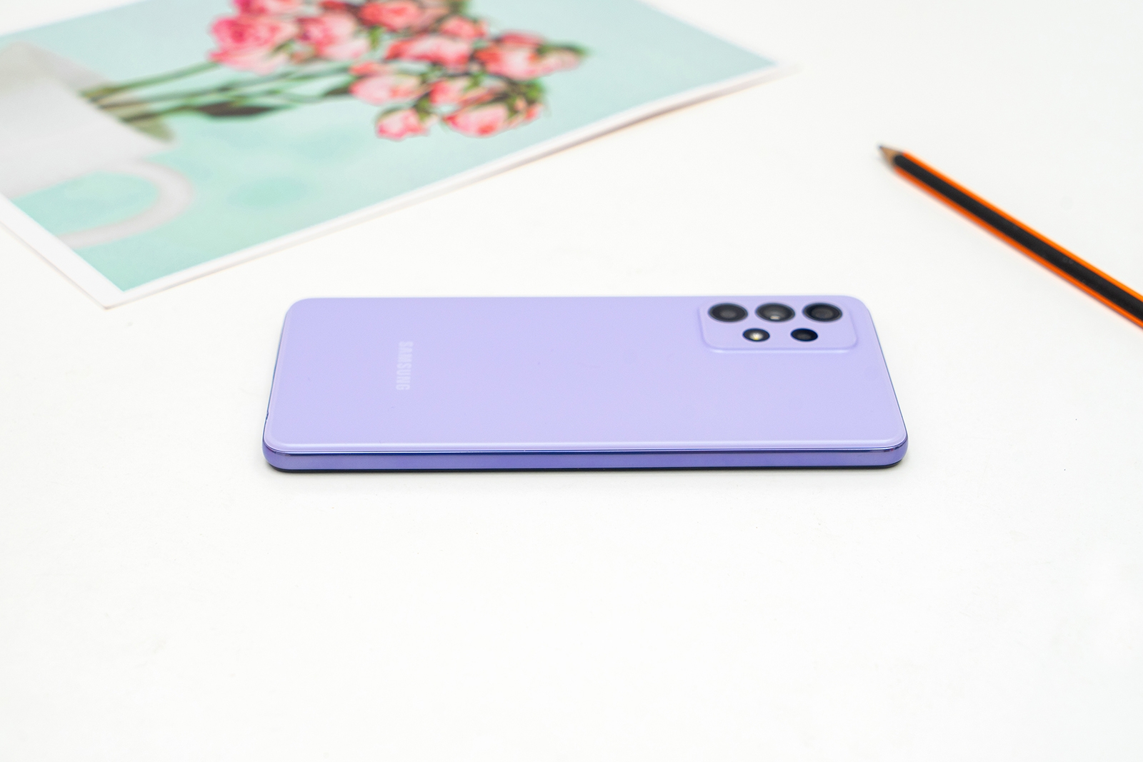 Samsung Galaxy A52