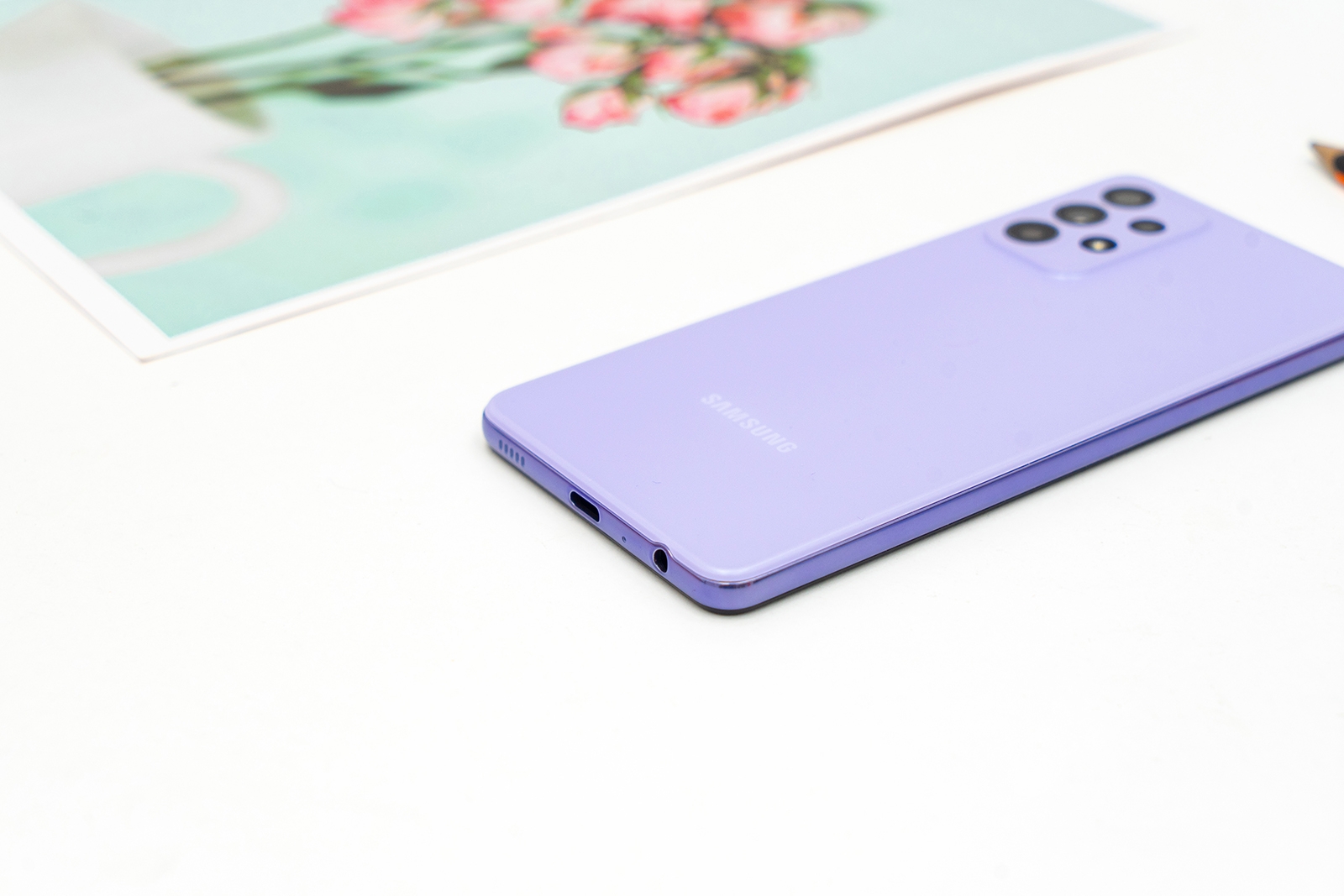 Samsung Galaxy A52