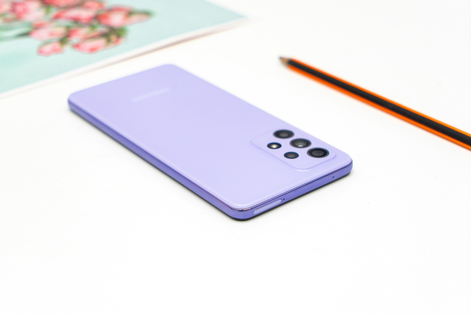 Samsung Galaxy A52