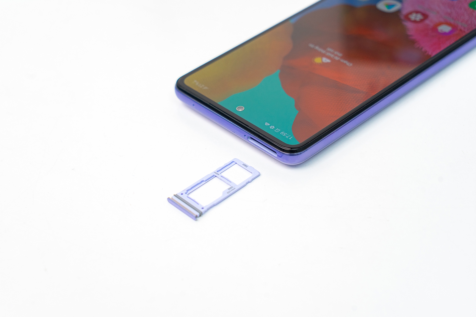 Samsung Galaxy A52