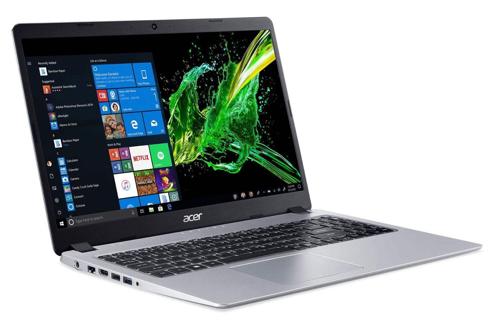 aspire 5