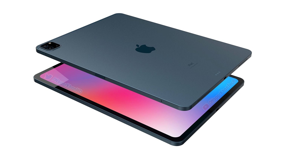 iPad Pro 2021 (ảnh 2)