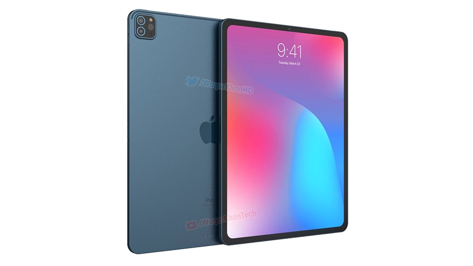 iPad Pro 2021 (ảnh 3)