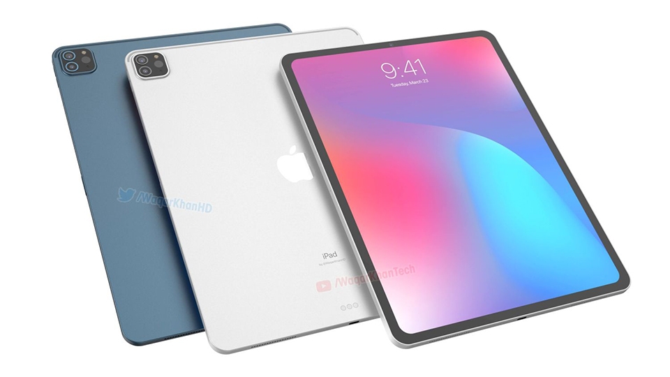 iPad Pro 2021 (ảnh 4)