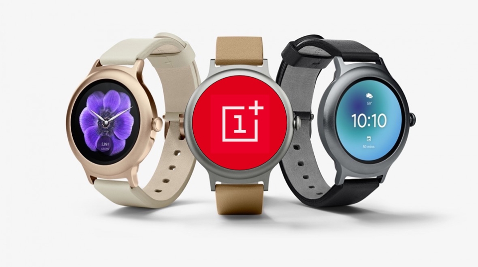 OnePlus Watch concept OnePlus Watch concept