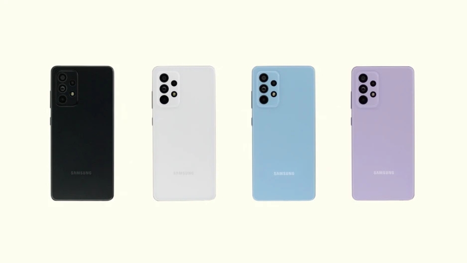 Thông tin Galaxy A72 và A52 (ảnh 3) Thông tin Galaxy A72 và A52 (ảnh 3)