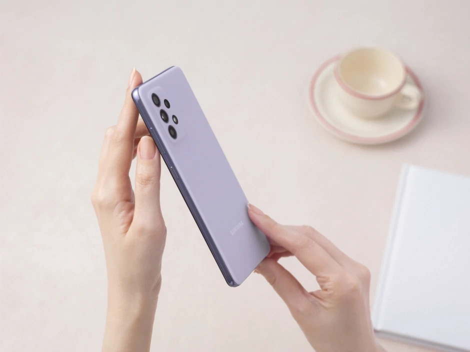 Thông tin Galaxy A72 và A52 (ảnh 6) Thông tin Galaxy A72 và A52 (ảnh 6)