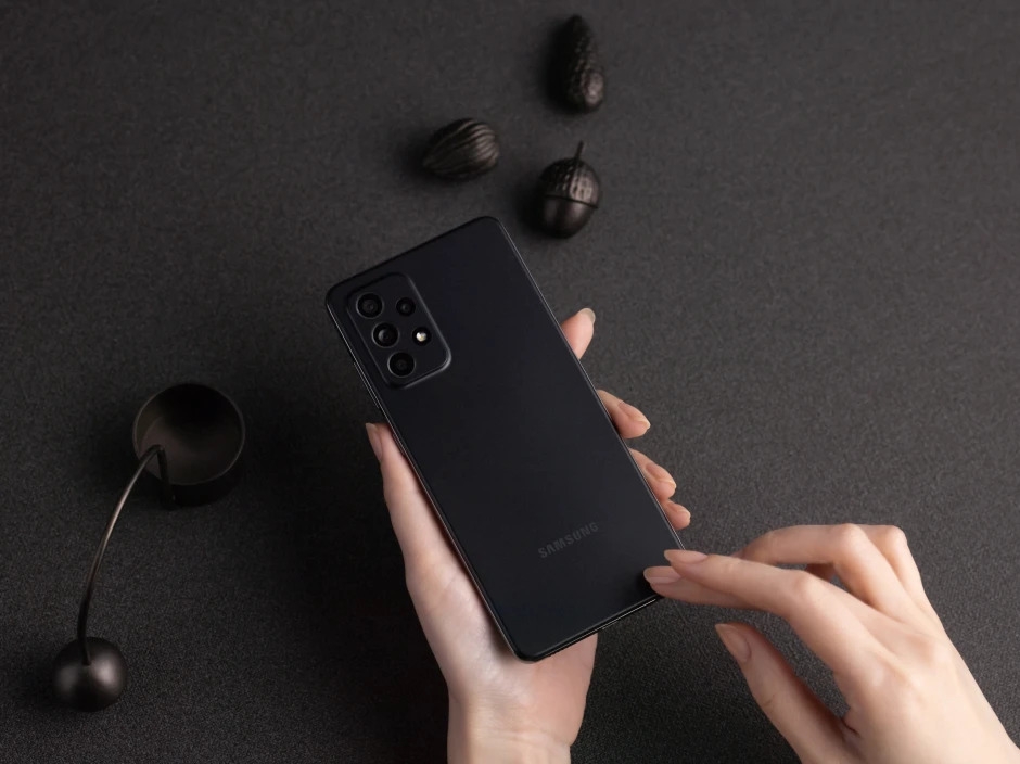 Thông tin Galaxy A72 và A52 (ảnh 8) Thông tin Galaxy A72 và A52 (ảnh 8)