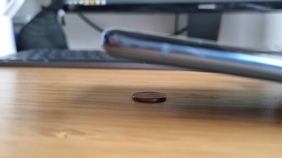 Camera OPPO Find X3 Pro