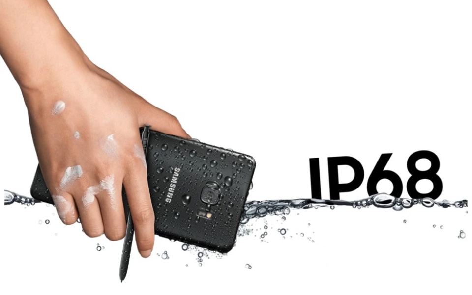 Tiêu chuẩn chống nước IP68 không quá khác biệt với IP67 Tiêu chuẩn chống nước IP68 không quá khác biệt với IP67