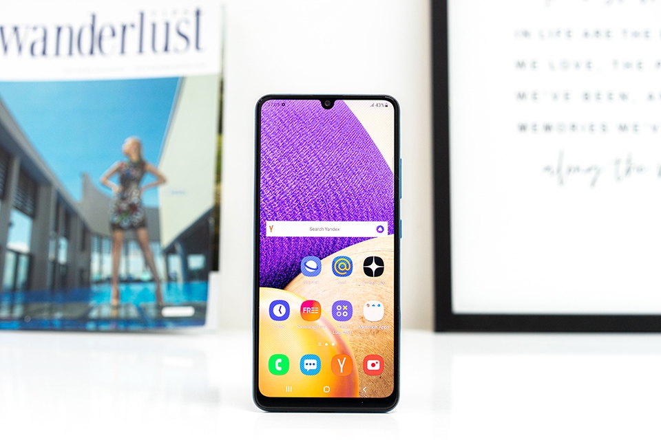 Samsung Galaxy A32