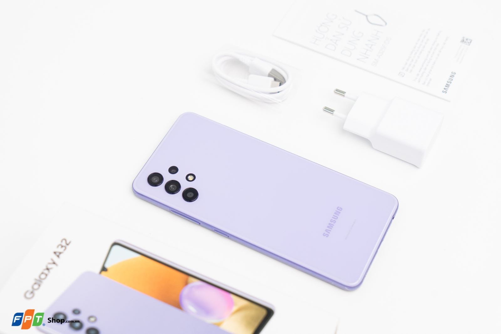 Samsung Galaxy A32