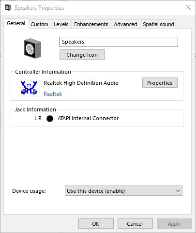 Loa laptop nghe nhỏ - Nguyên nhân và cách khắc phục