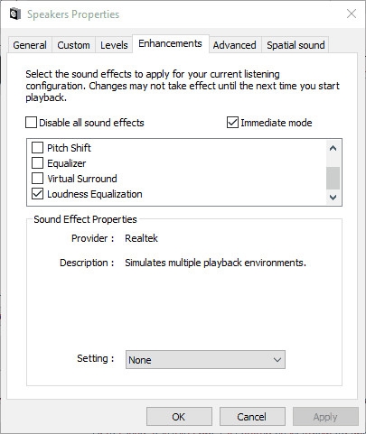 Loa laptop nghe nhỏ - Nguyên nhân và cách khắc phục