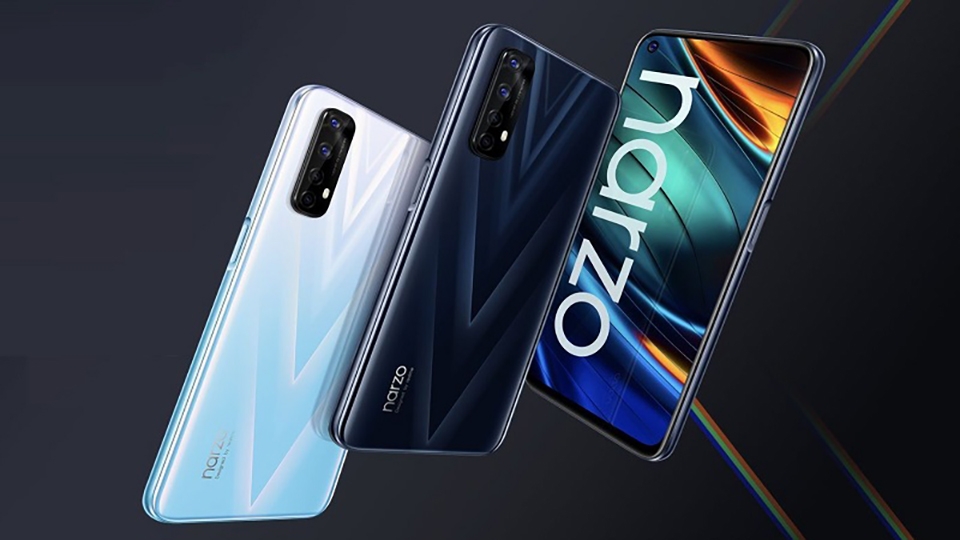 Thông tin Realme Narzo 30 Thông tin Realme Narzo 30