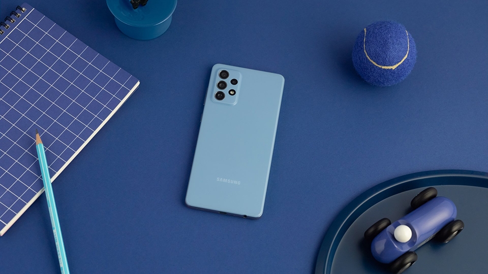 So sánh Galaxy A72 và Galaxy A70 (ảnh 4) So sánh Galaxy A72 và Galaxy A70 (ảnh 4)