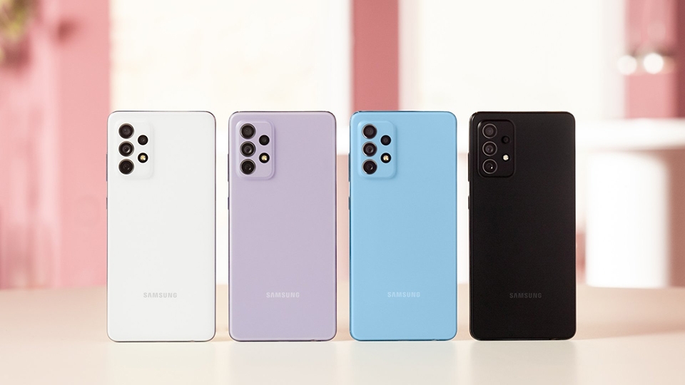 So sánh Galaxy A72 và Galaxy A70 (ảnh 2) So sánh Galaxy A72 và Galaxy A70 (ảnh 2)