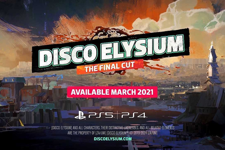 Disco Elysium