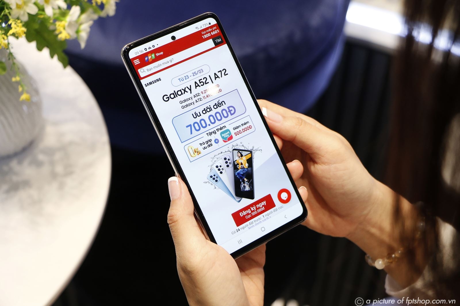 Galaxy A52