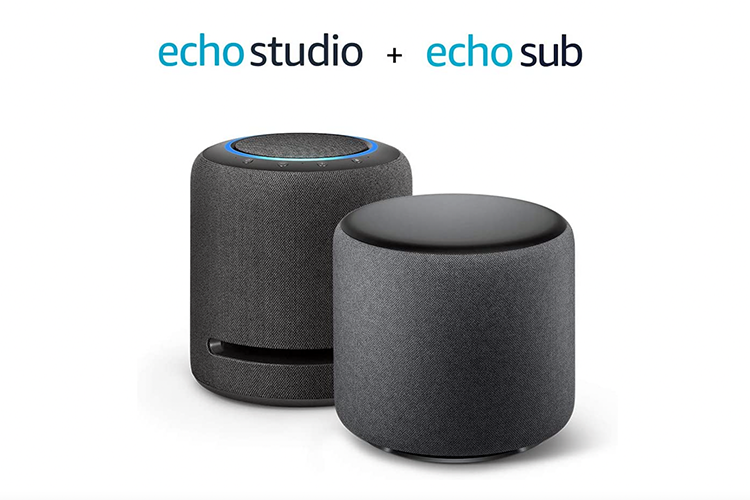 amazon echo studio
